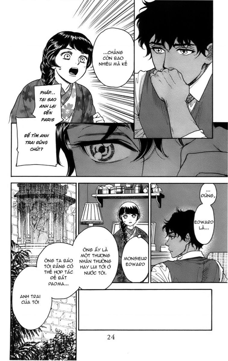 Madame Petit Chapter 15 - 27