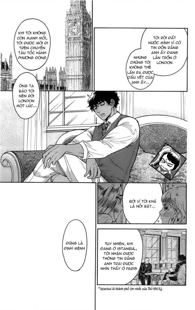 Madame Petit Chapter 15 - 28