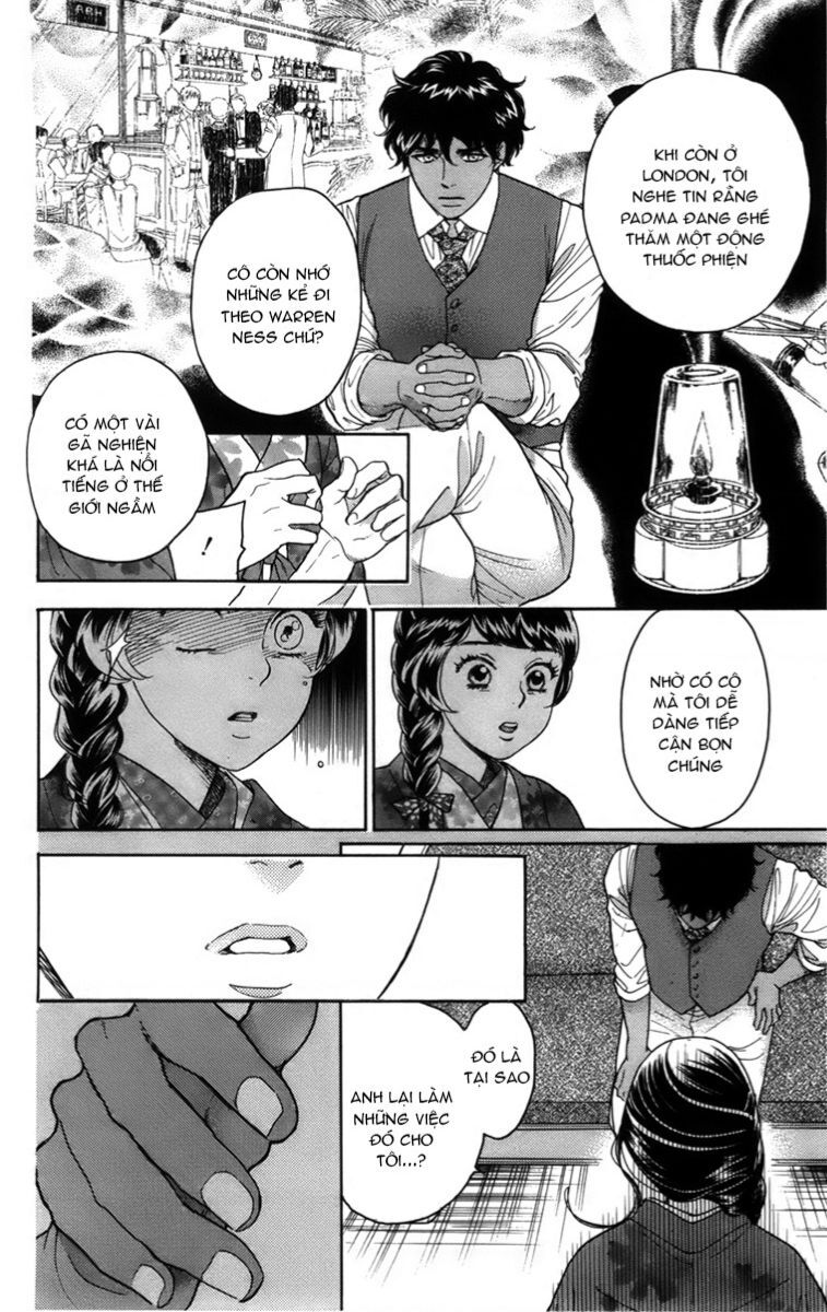 Madame Petit Chapter 15 - 29