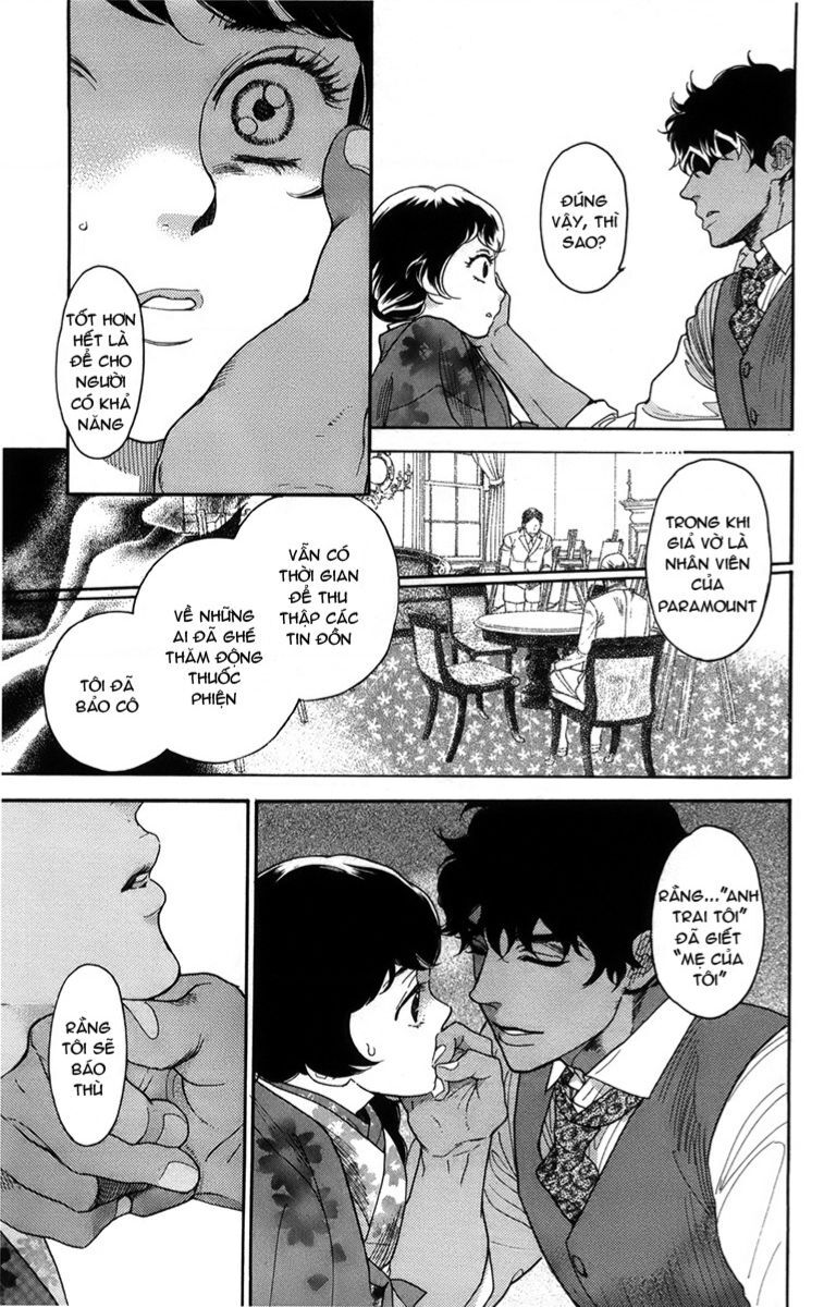 Madame Petit Chapter 15 - 30