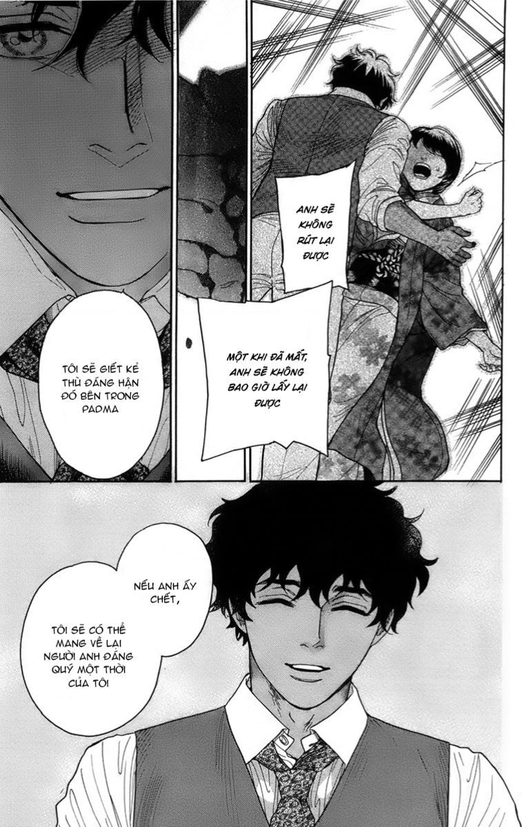 Madame Petit Chapter 15 - 32