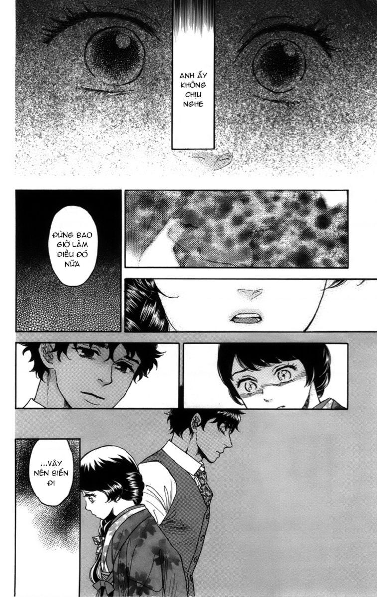 Madame Petit Chapter 15 - 33