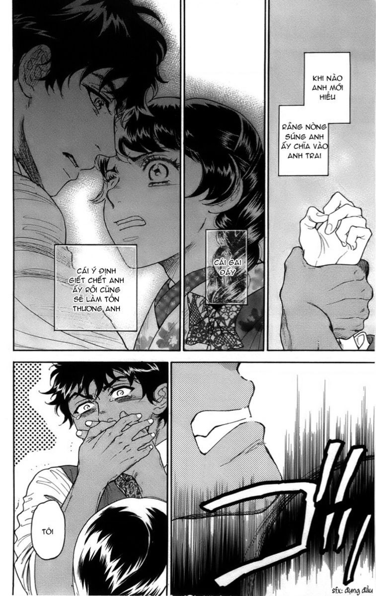 Madame Petit Chapter 15 - 35