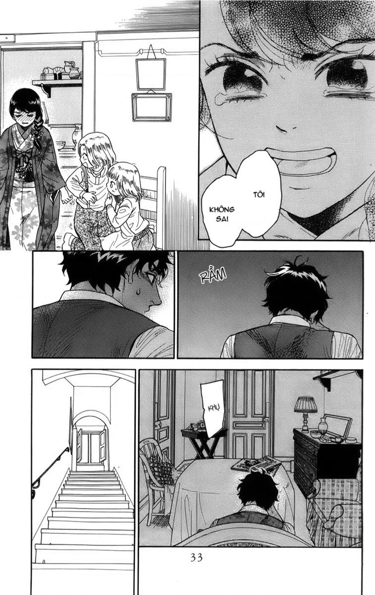 Madame Petit Chapter 15 - 36