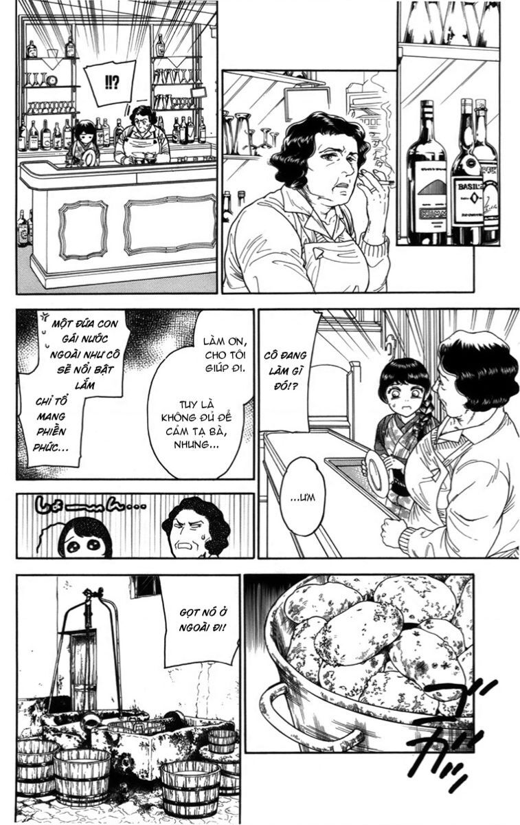 Madame Petit Chapter 15 - 37