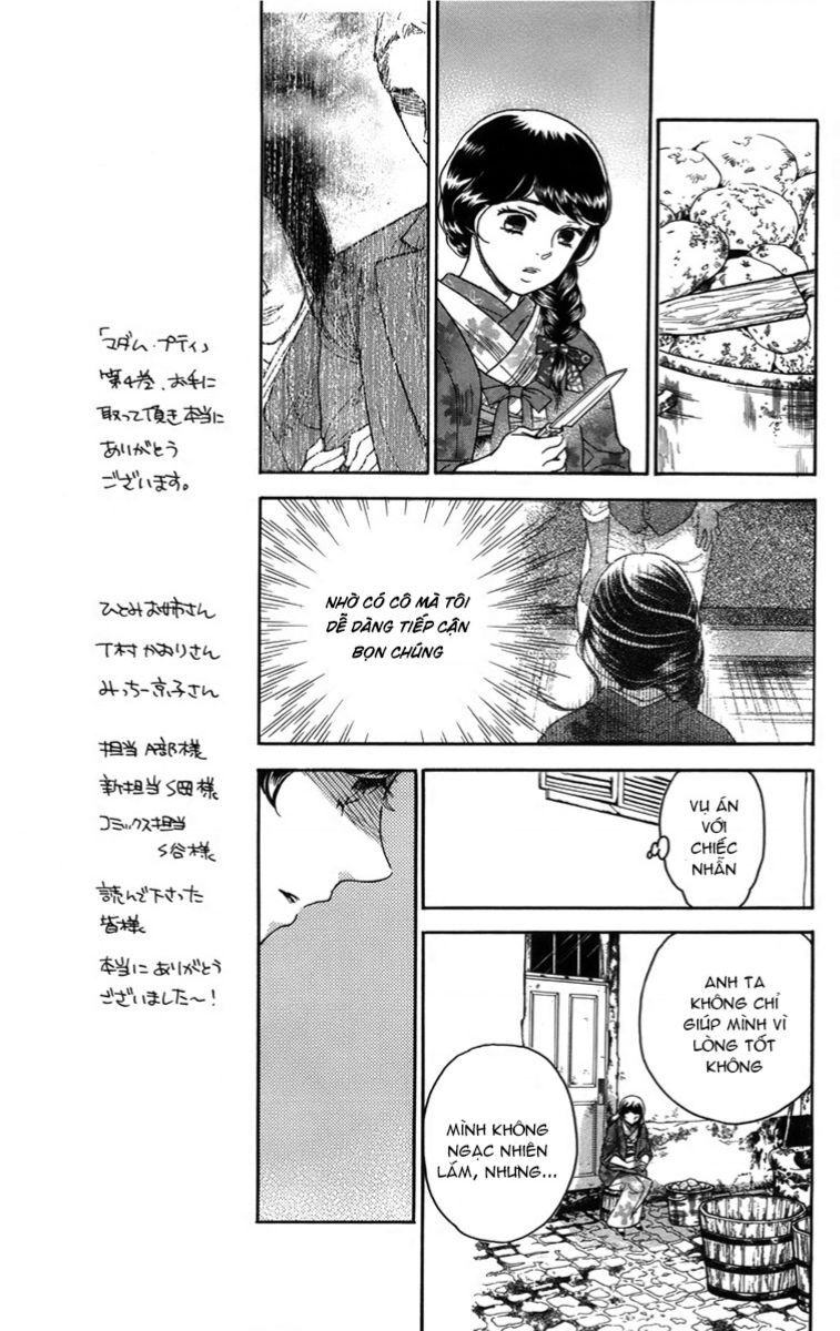 Madame Petit Chapter 15 - 38