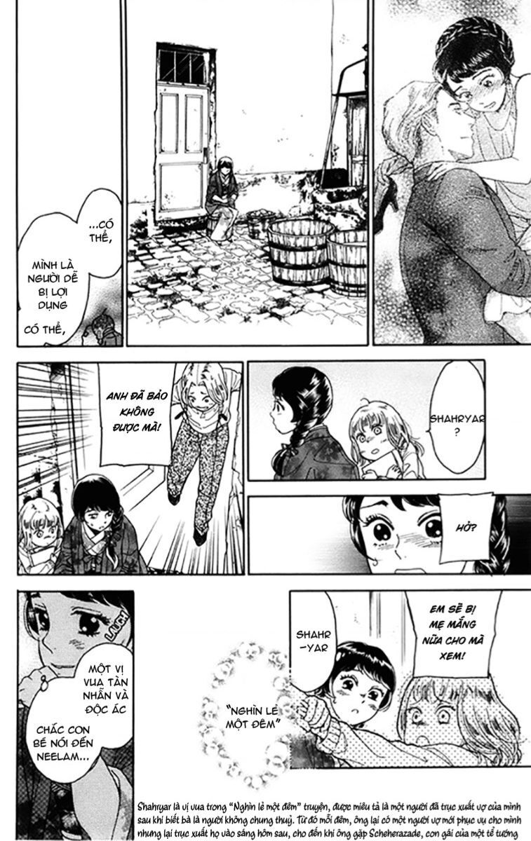 Madame Petit Chapter 15 - 39