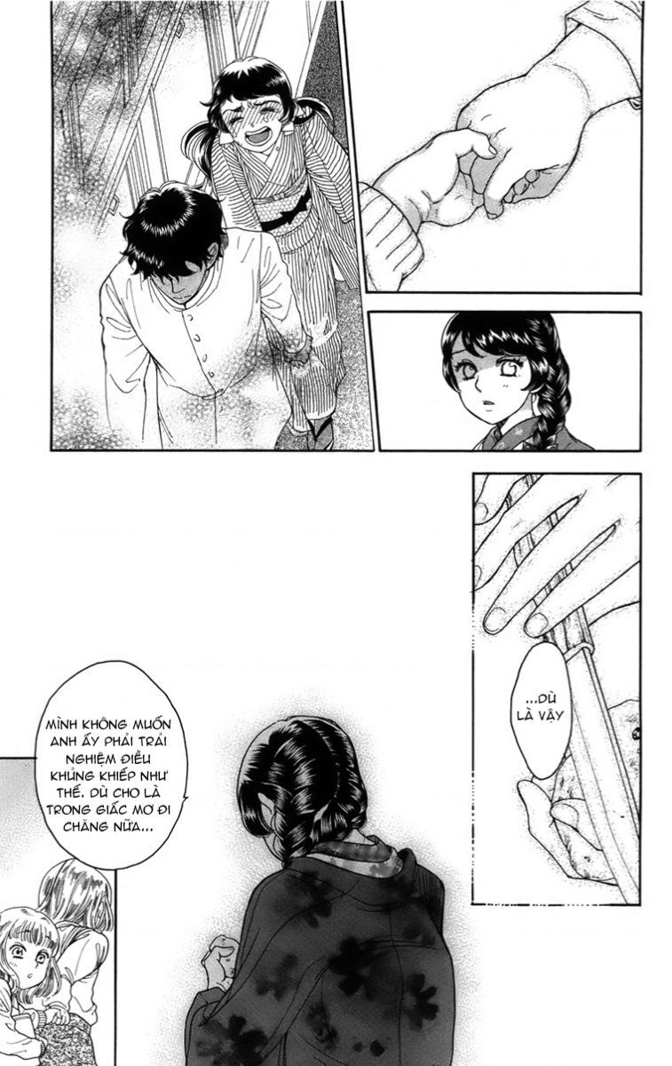 Madame Petit Chapter 15 - 40