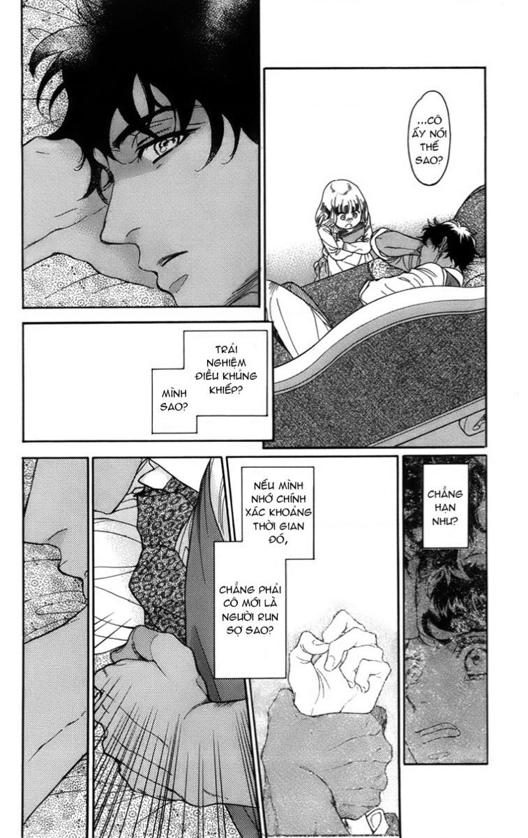 Madame Petit Chapter 15 - 41
