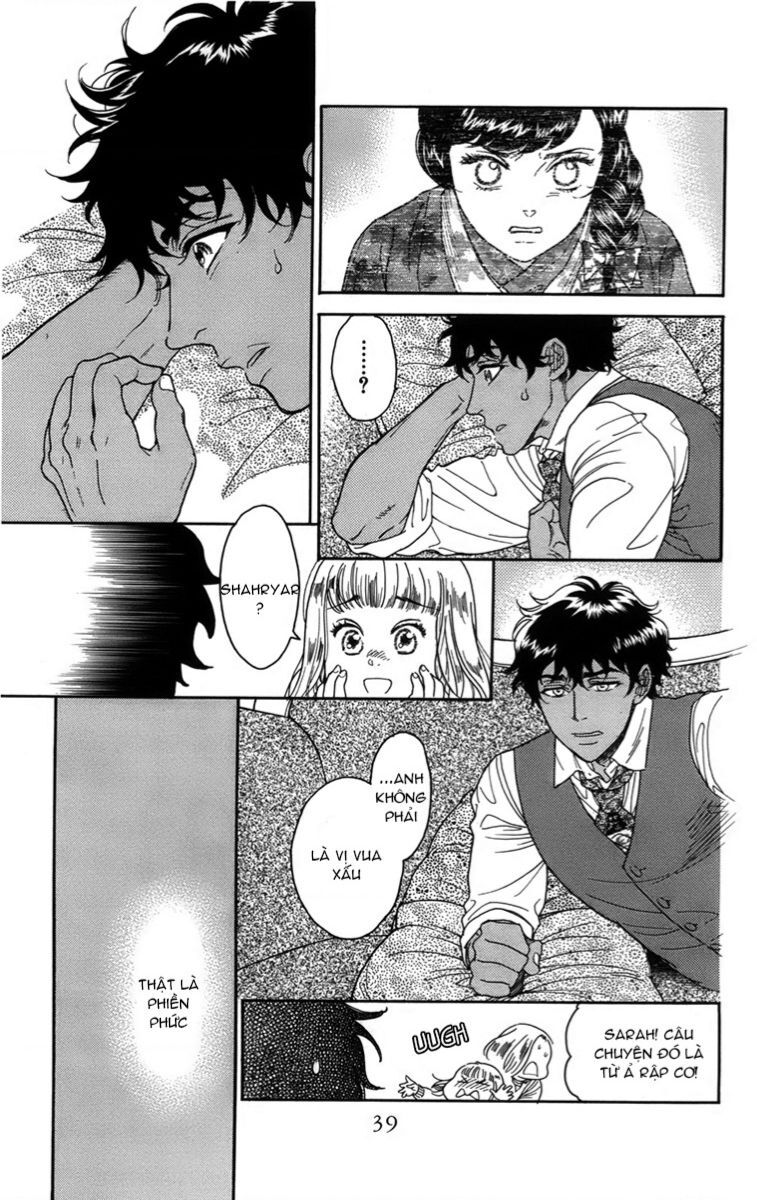 Madame Petit Chapter 15 - 42