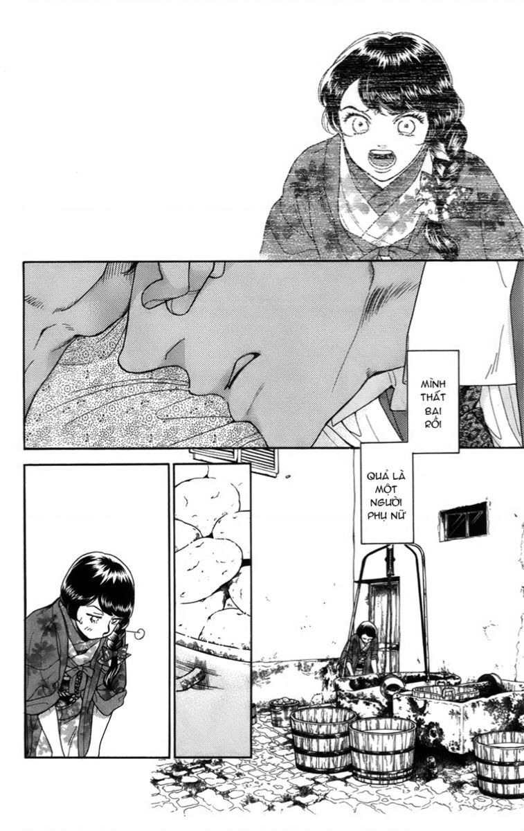 Madame Petit Chapter 15 - 43