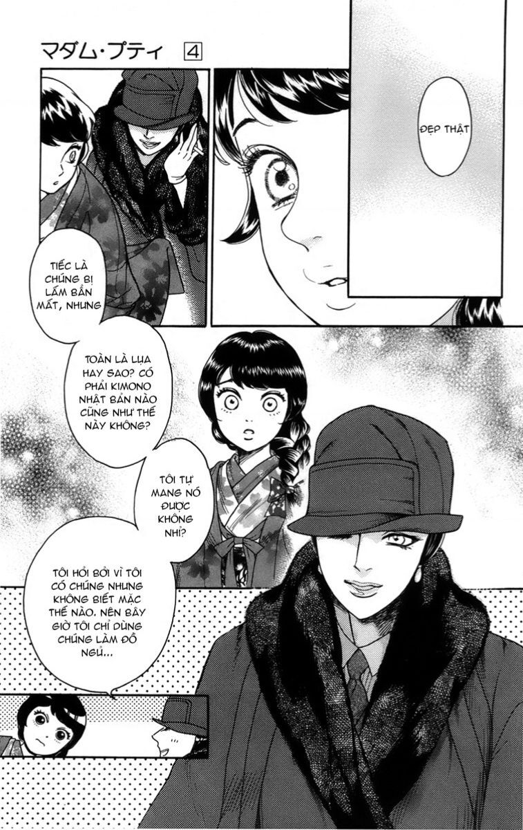 Madame Petit Chapter 15 - 44