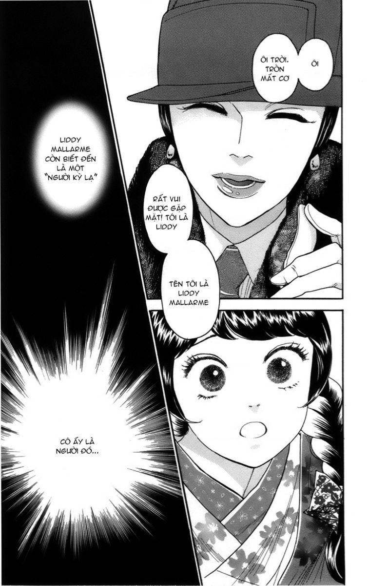 Madame Petit Chapter 15 - 45