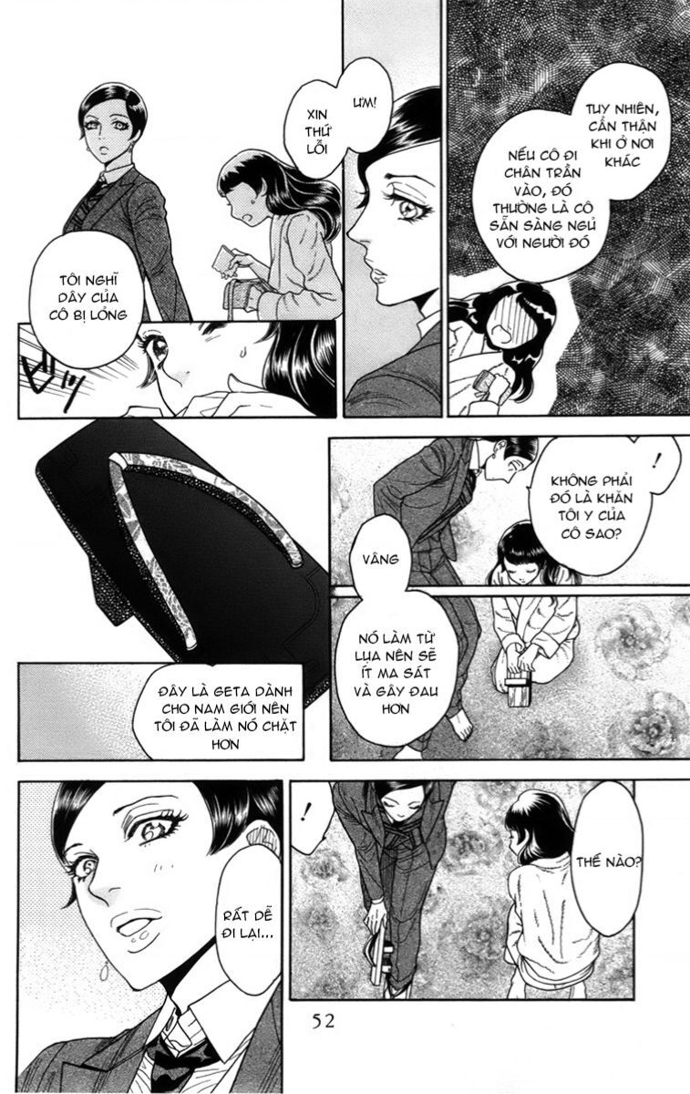 Madame Petit Chapter 16 - 11