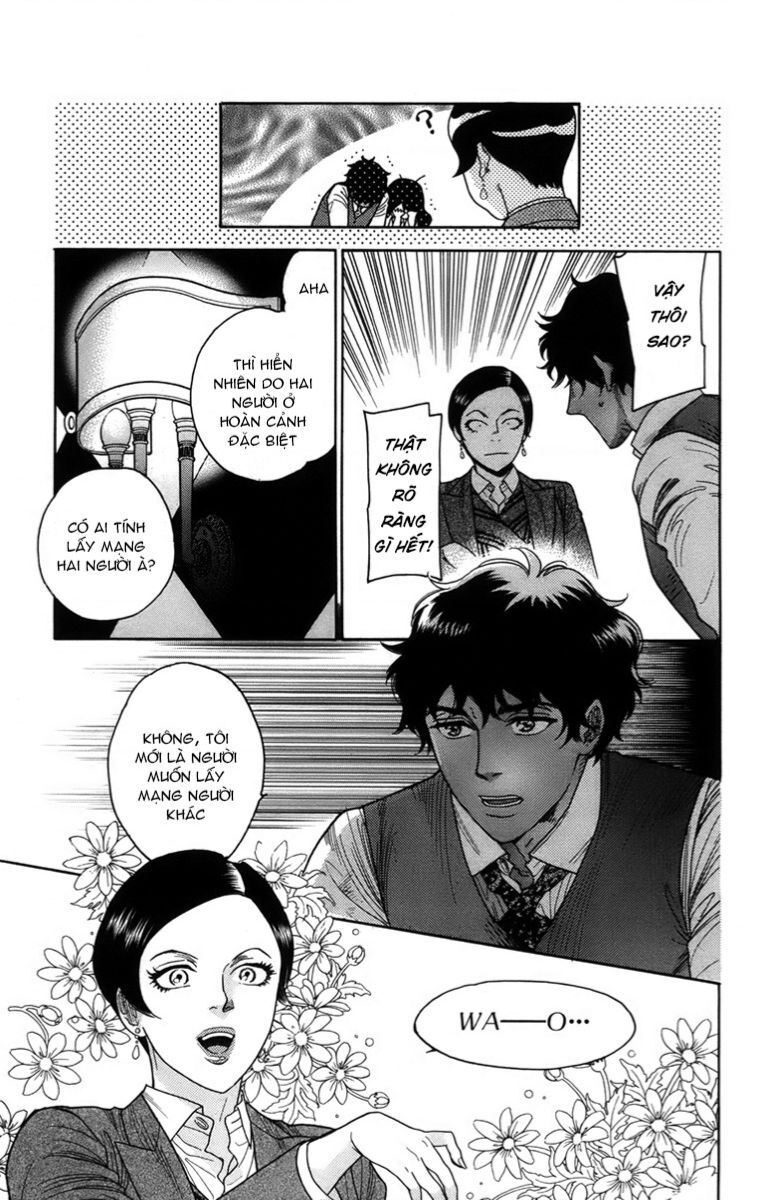Madame Petit Chapter 16 - 17