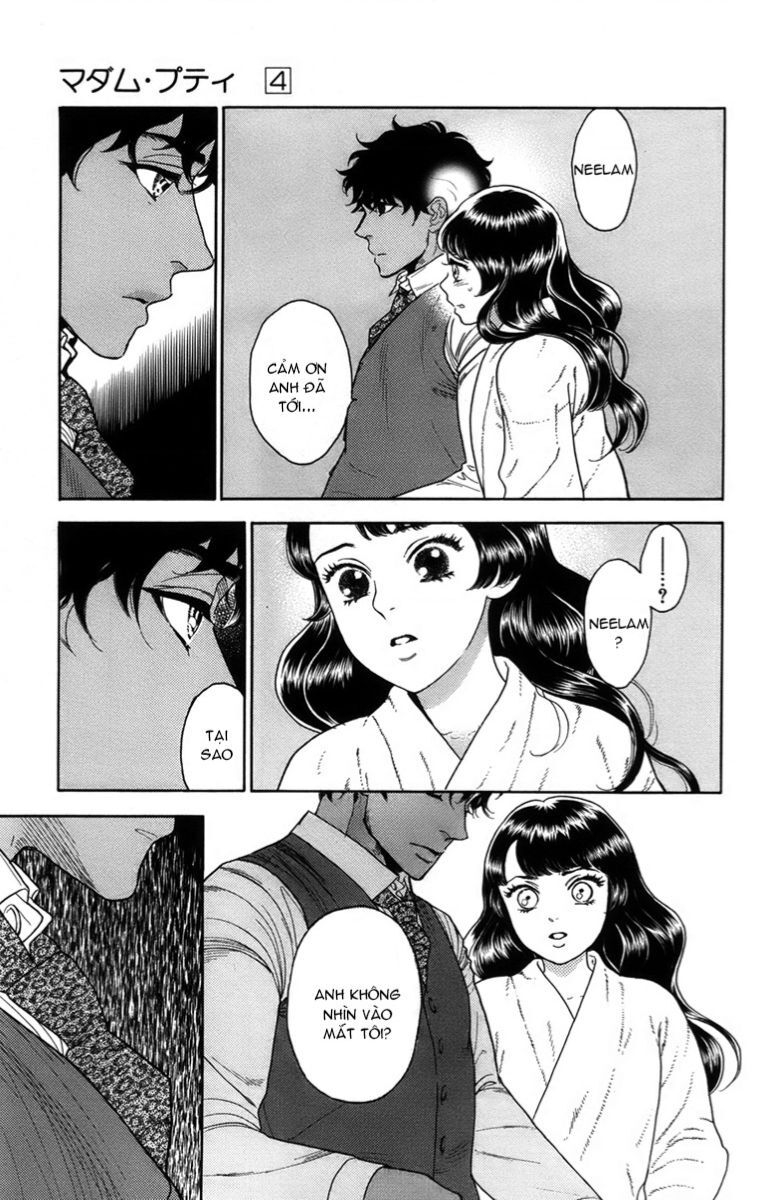 Madame Petit Chapter 16 - 19