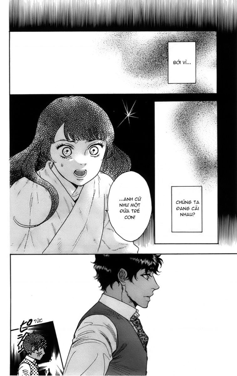 Madame Petit Chapter 16 - 20