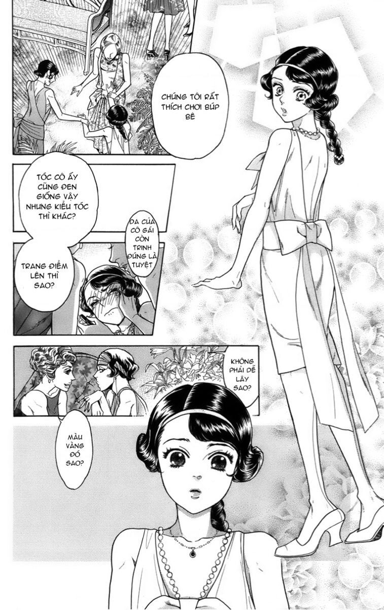 Madame Petit Chapter 16 - 24