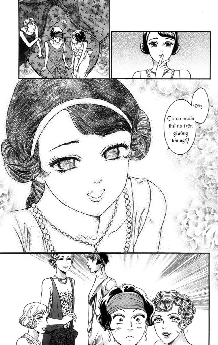 Madame Petit Chapter 16 - 25