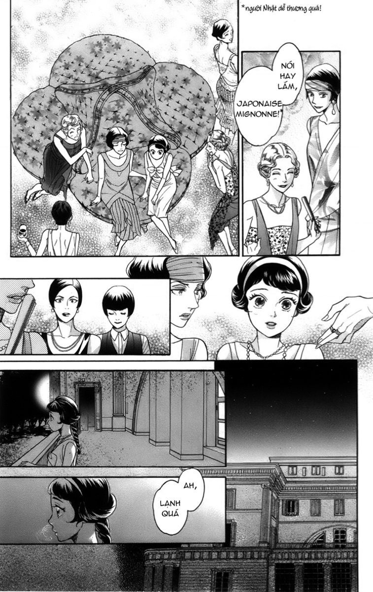 Madame Petit Chapter 16 - 26