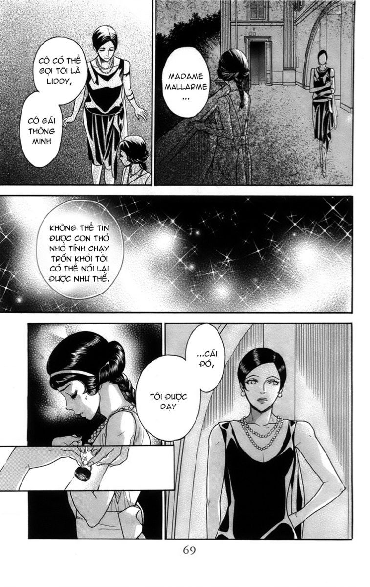 Madame Petit Chapter 16 - 27