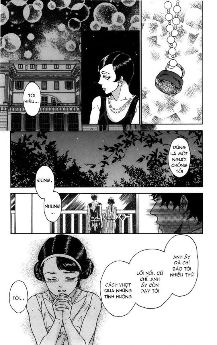 Madame Petit Chapter 16 - 28