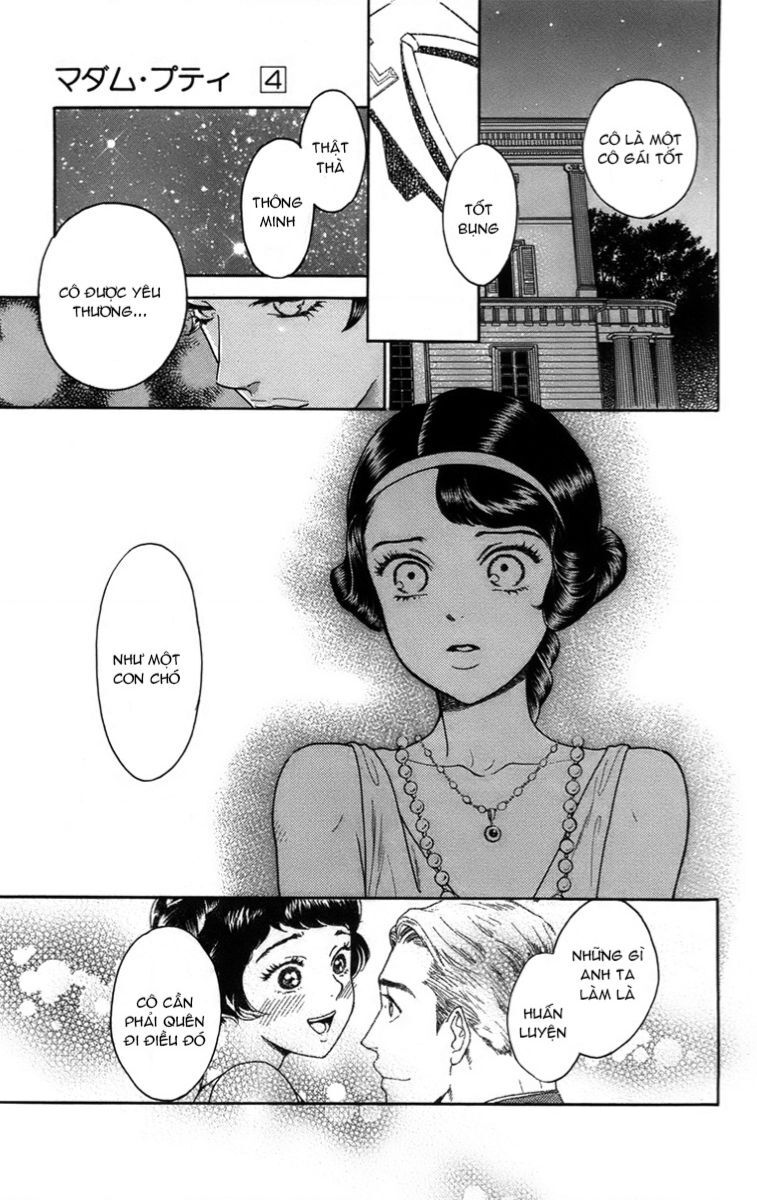 Madame Petit Chapter 16 - 29