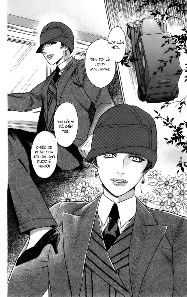 Madame Petit Chapter 16 - 3