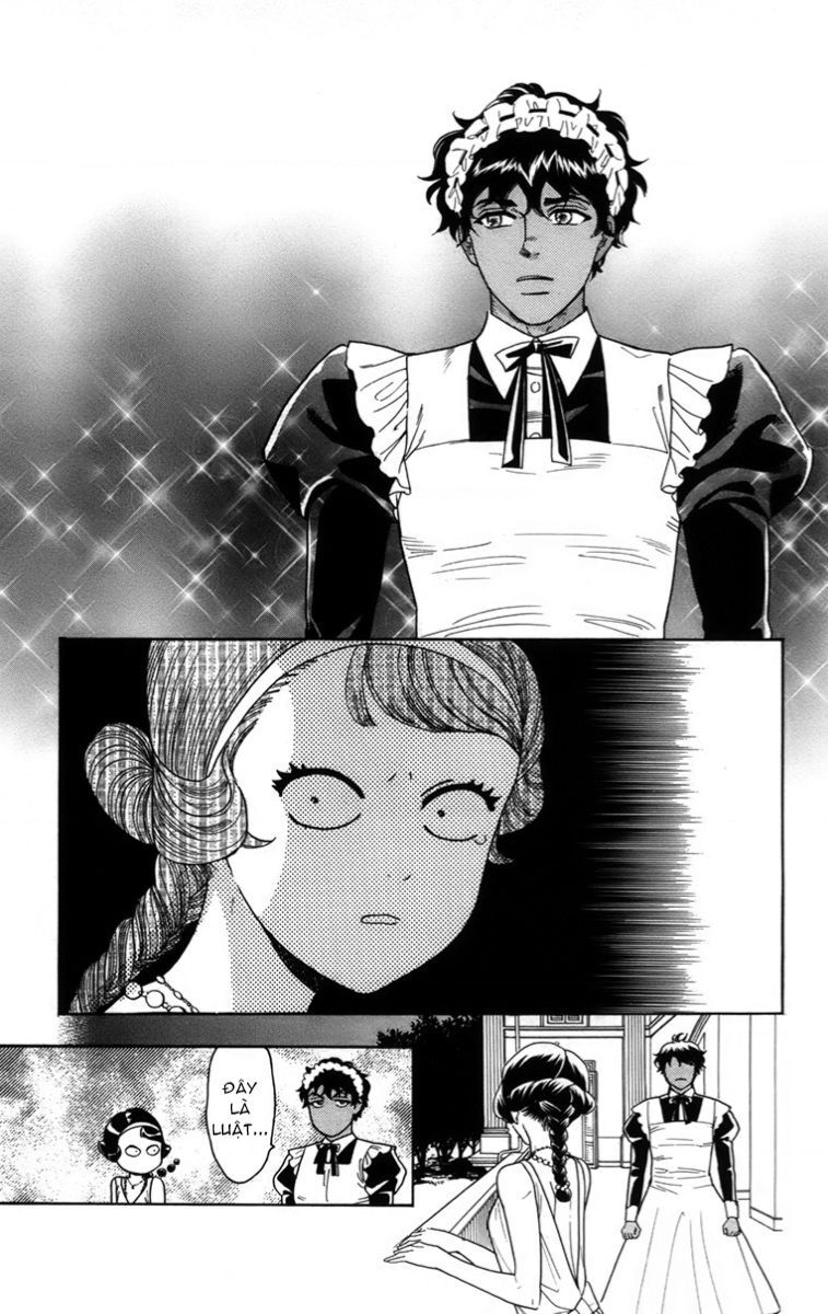 Madame Petit Chapter 16 - 31