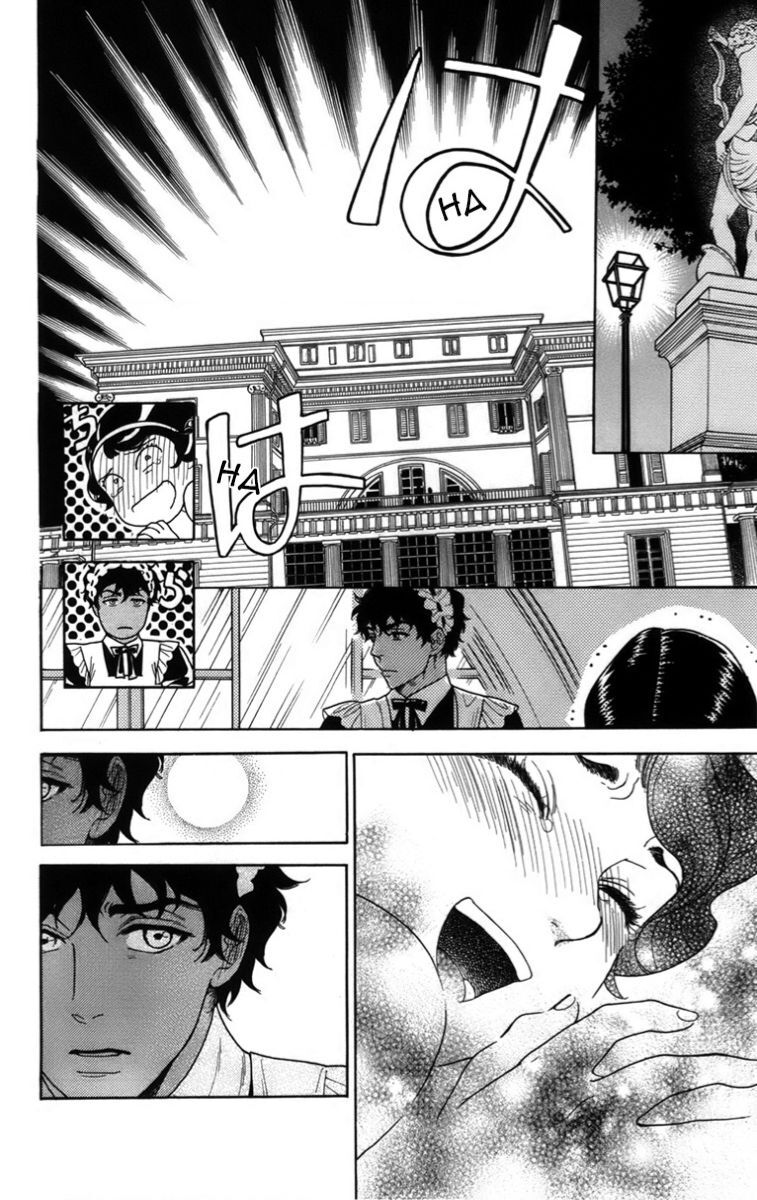 Madame Petit Chapter 16 - 32