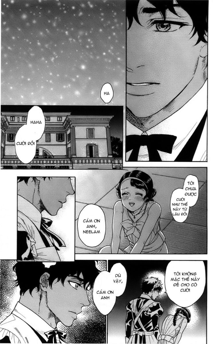 Madame Petit Chapter 16 - 33