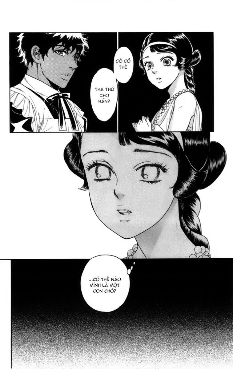 Madame Petit Chapter 16 - 36