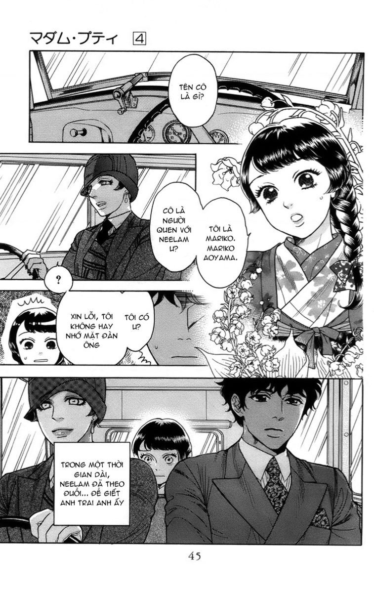 Madame Petit Chapter 16 - 4