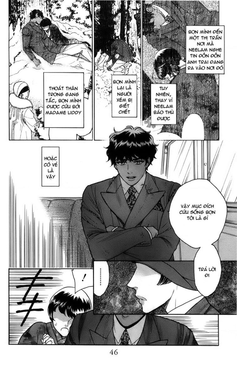 Madame Petit Chapter 16 - 5