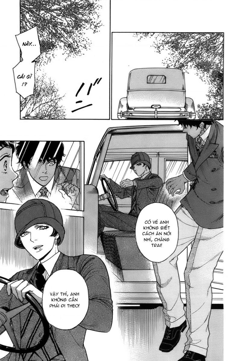 Madame Petit Chapter 16 - 6