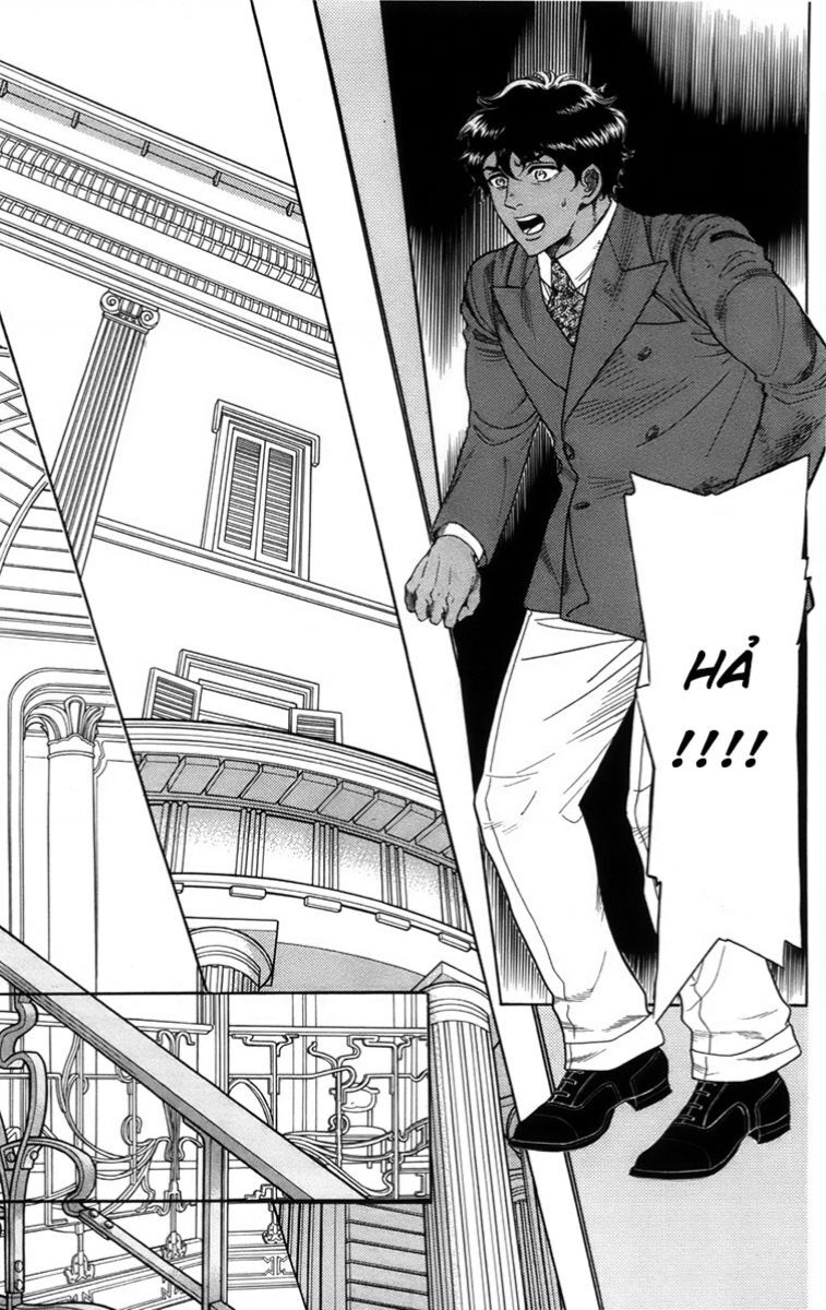 Madame Petit Chapter 16 - 8