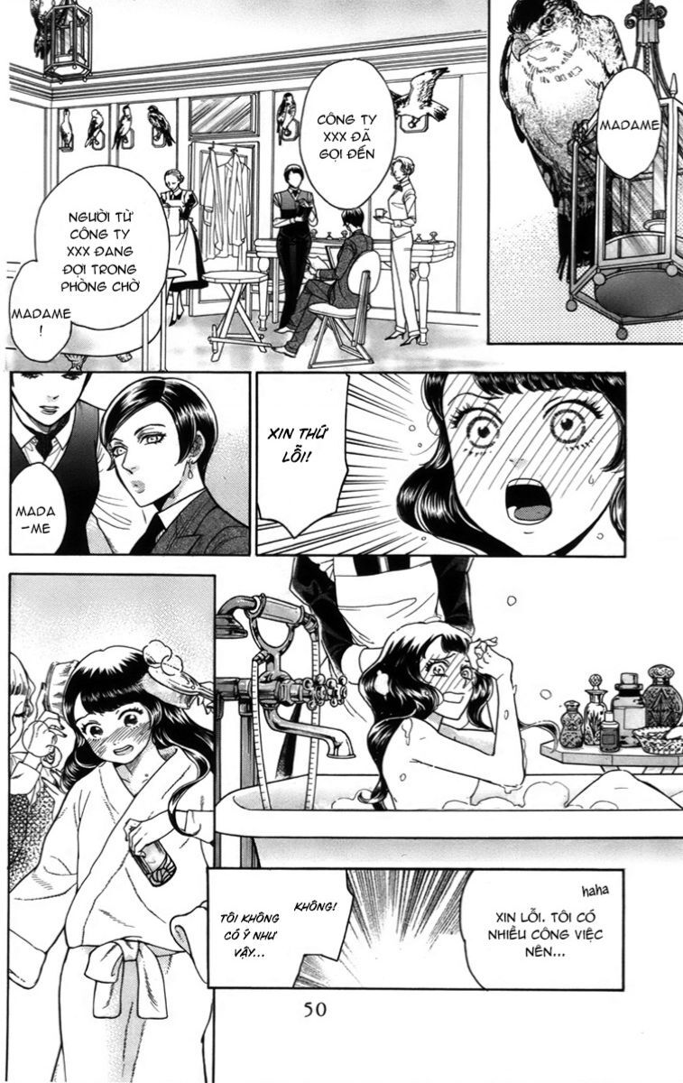 Madame Petit Chapter 16 - 9