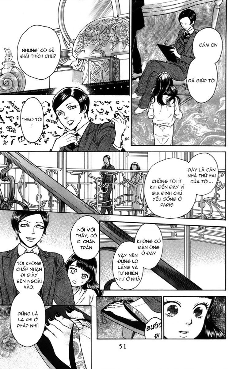 Madame Petit Chapter 16 - 10
