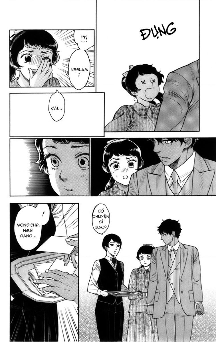 Madame Petit Chapter 17 - 11