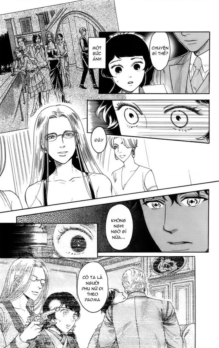 Madame Petit Chapter 17 - 12