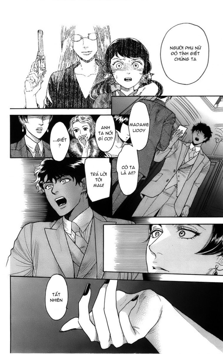 Madame Petit Chapter 17 - 13