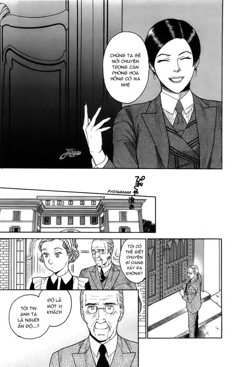 Madame Petit Chapter 17 - 14