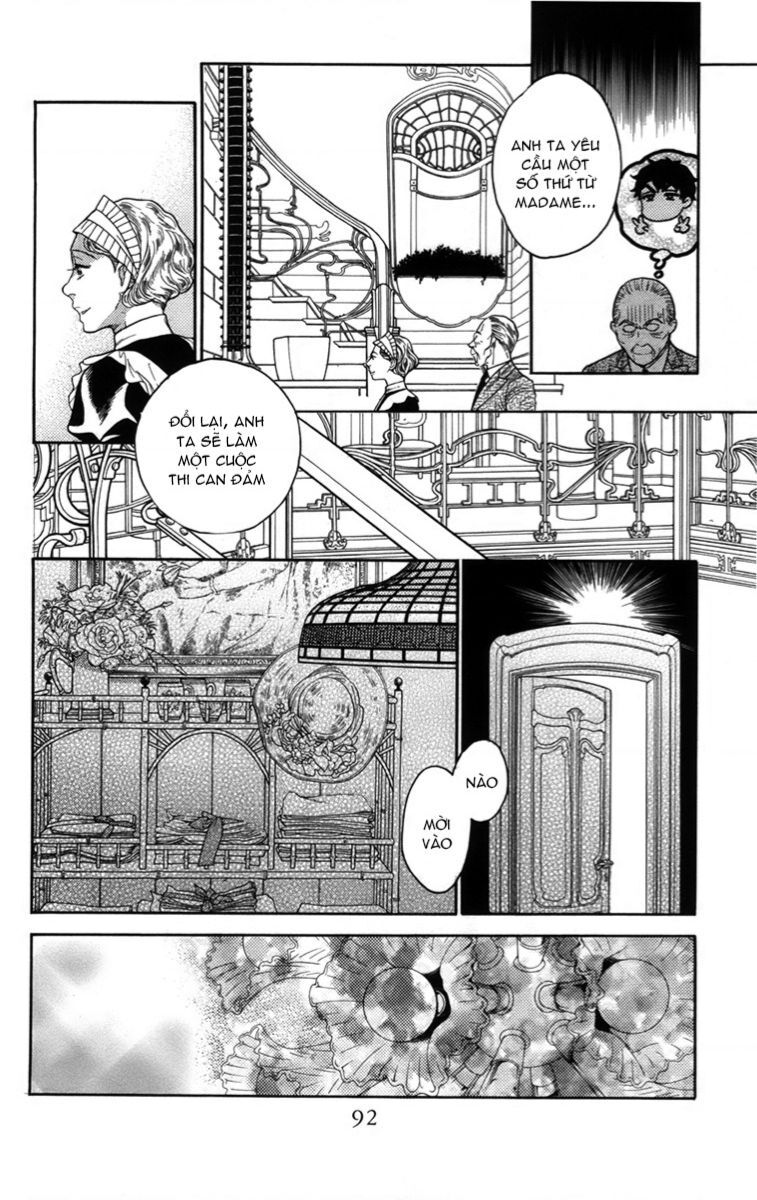 Madame Petit Chapter 17 - 15
