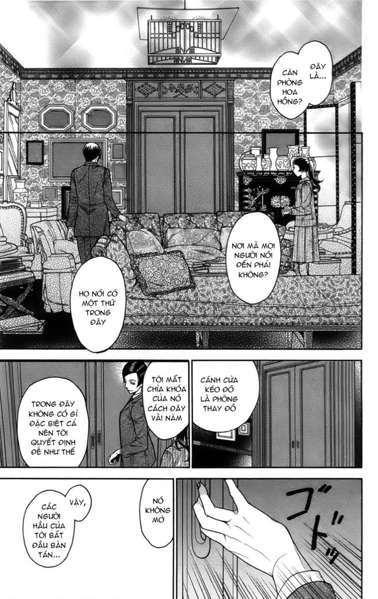 Madame Petit Chapter 17 - 16