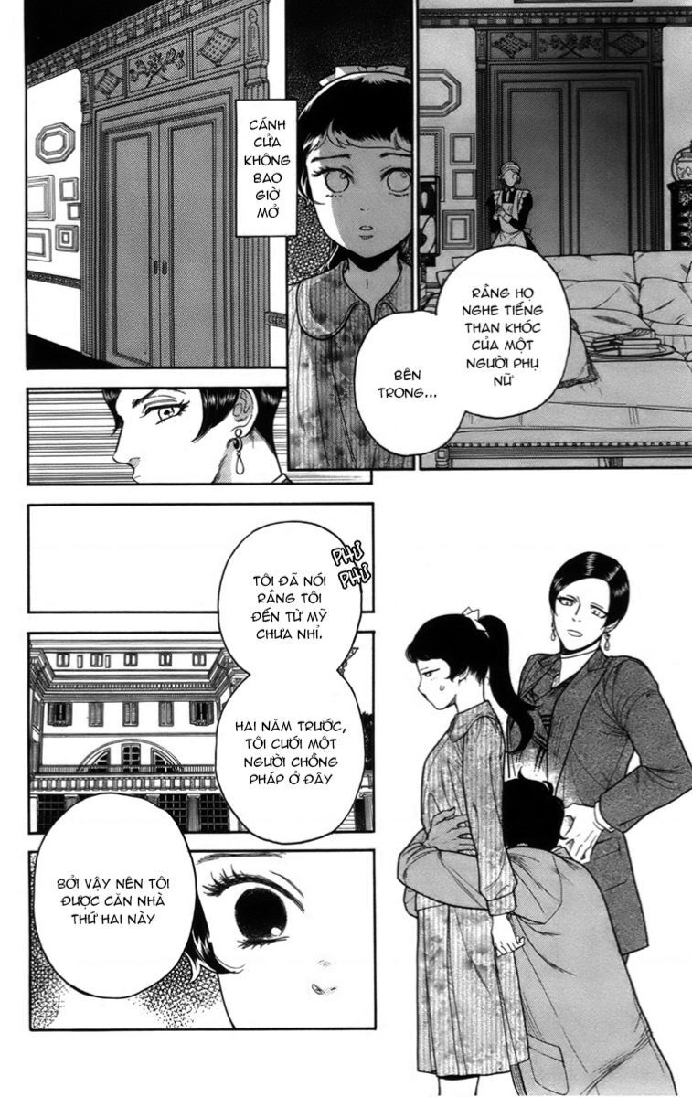 Madame Petit Chapter 17 - 17