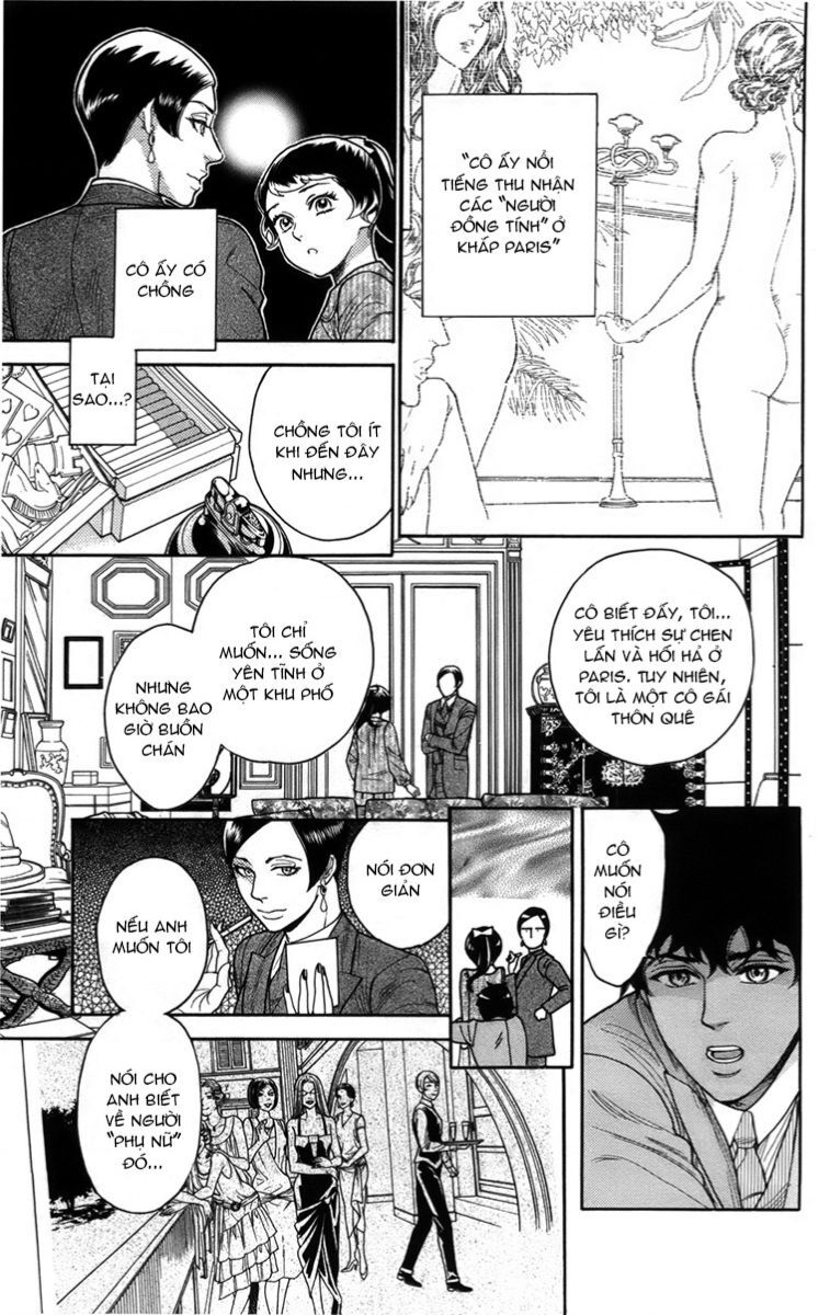 Madame Petit Chapter 17 - 18