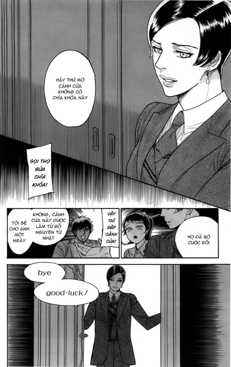 Madame Petit Chapter 17 - 19