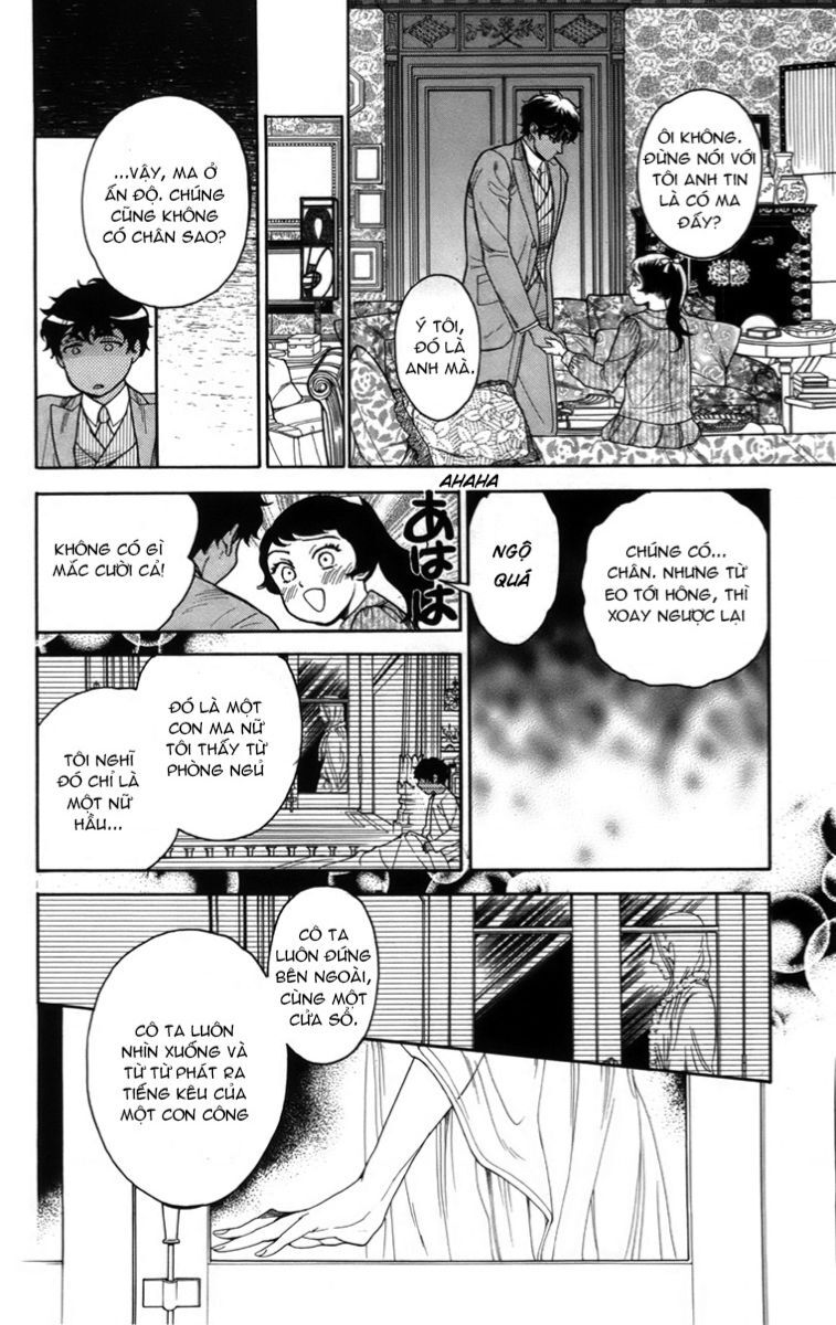 Madame Petit Chapter 17 - 21