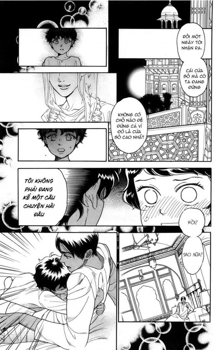 Madame Petit Chapter 17 - 22
