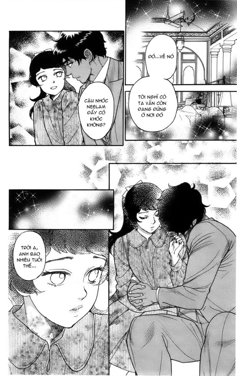Madame Petit Chapter 17 - 23